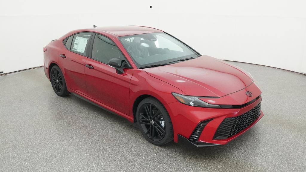 New 2026 Toyota Camry Sedan