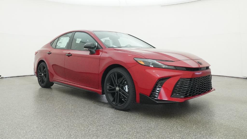 New 2026 Toyota Camry Sedan