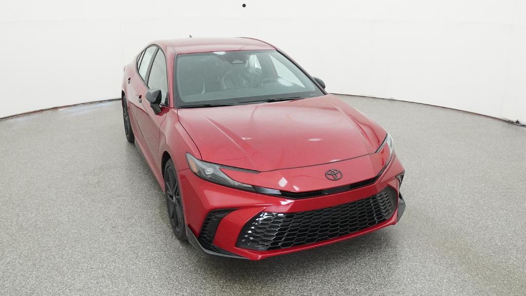New 2026 Toyota Camry Sedan