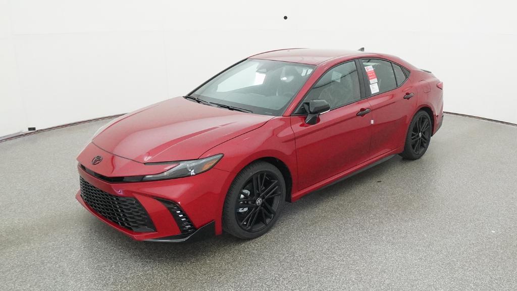 New 2026 Toyota Camry Sedan