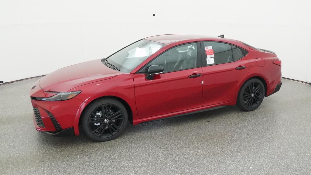 New 2026 Toyota Camry Sedan