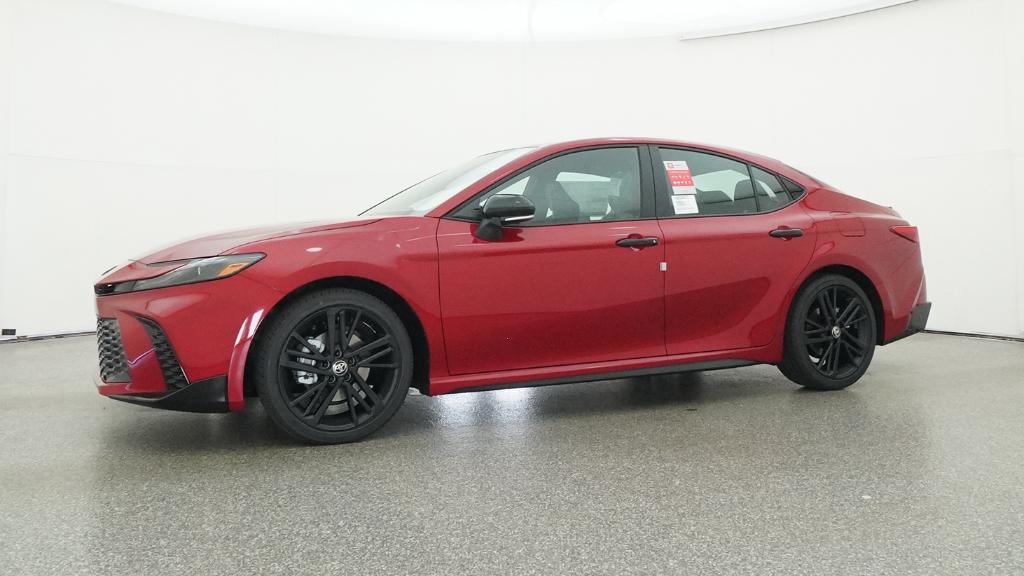 New 2026 Toyota Camry Sedan