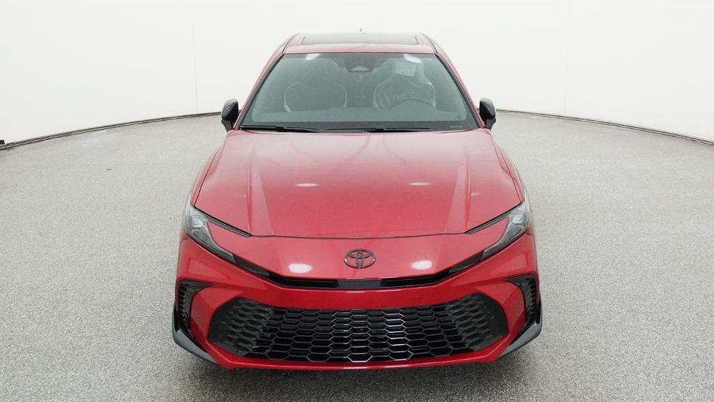 New 2026 Supersonic Red <sup>1</sup> Toyota  Nightshade image 49
