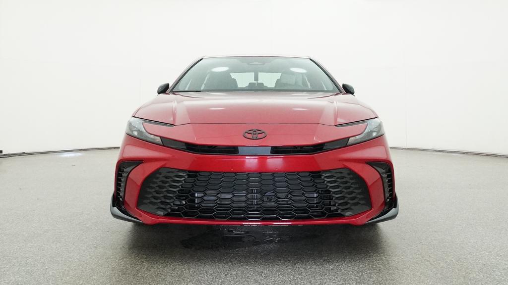 New 2026 Supersonic Red <sup>1</sup> Toyota  Nightshade image 38