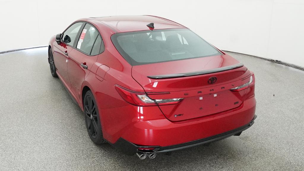 New 2026 Supersonic Red <sup>1</sup> Toyota  Nightshade image 33