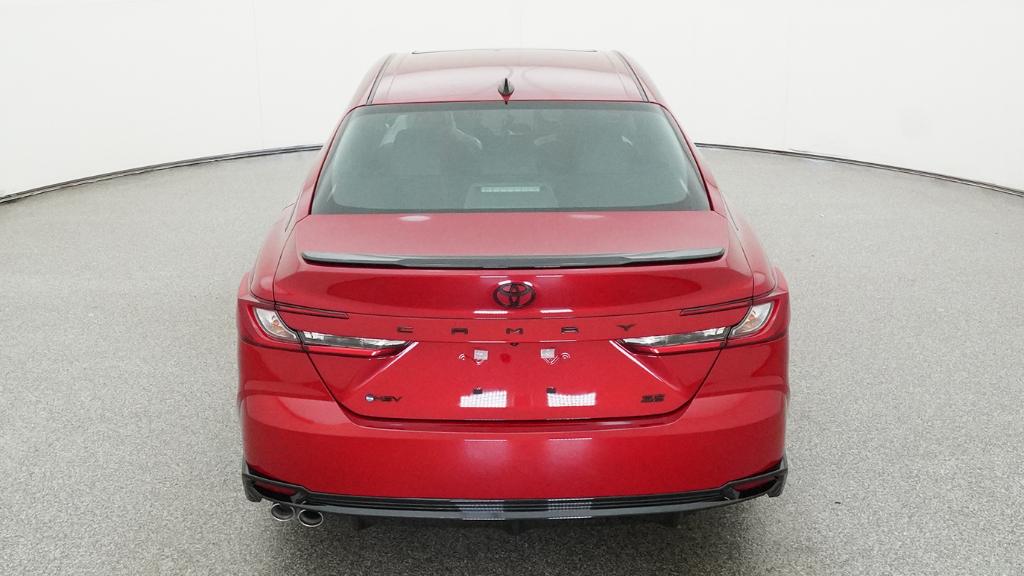 New 2026 Supersonic Red <sup>1</sup> Toyota  Nightshade image 35