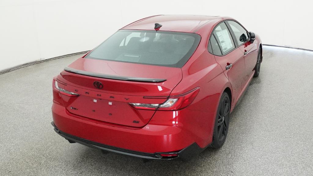 New 2026 Supersonic Red <sup>1</sup> Toyota  Nightshade image 31