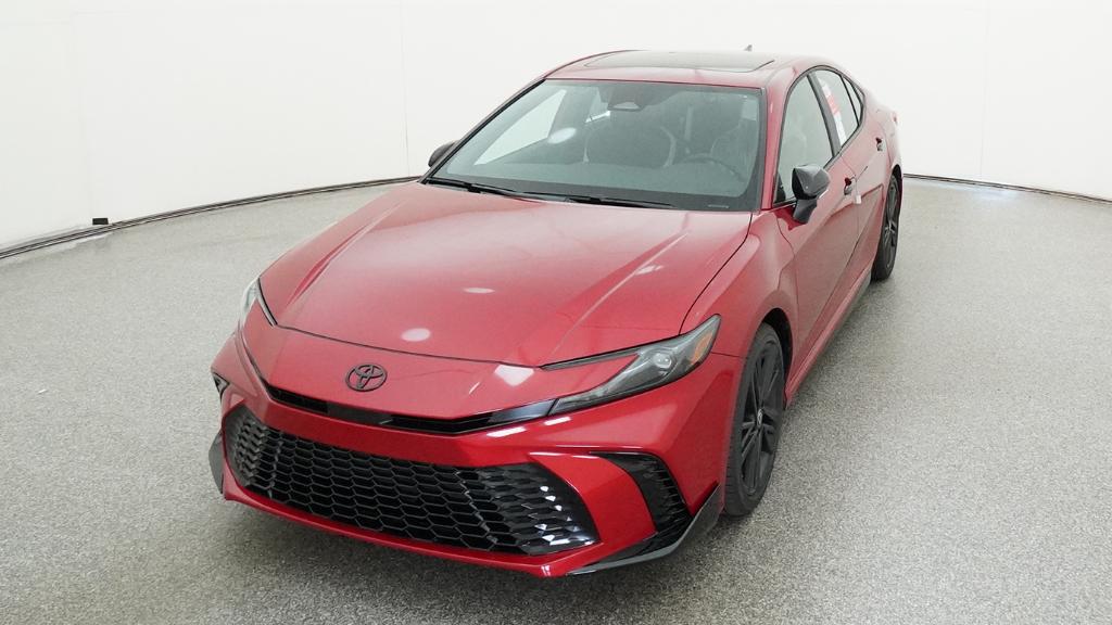 New 2026 Supersonic Red <sup>1</sup> Toyota  Nightshade image 42