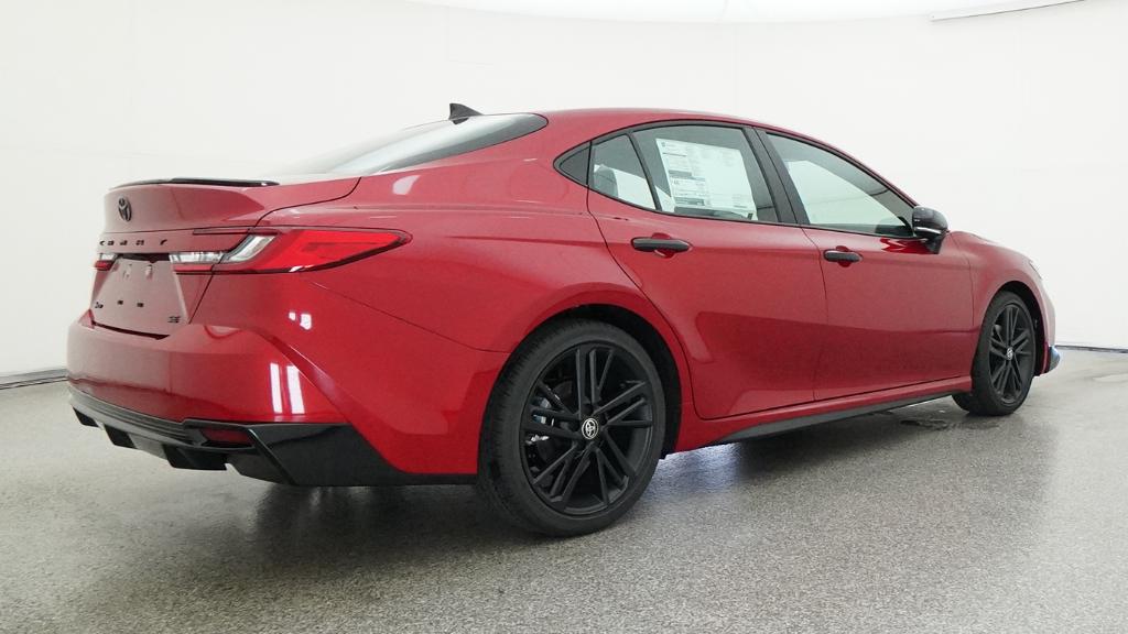 New 2026 Supersonic Red <sup>1</sup> Toyota  Nightshade image 46
