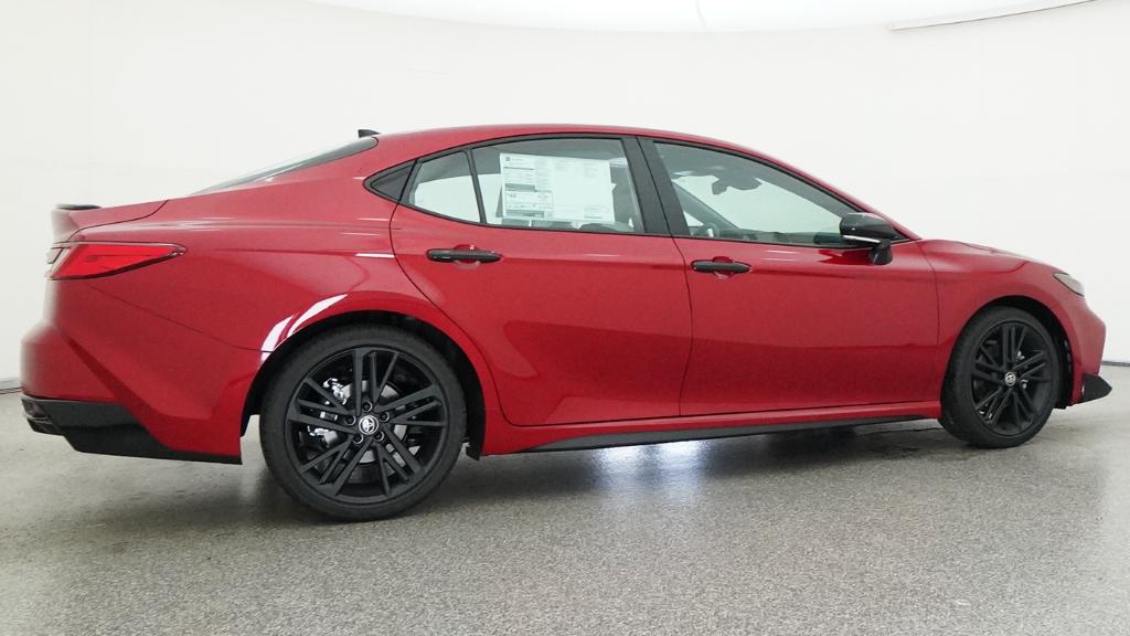 New 2026 Supersonic Red <sup>1</sup> Toyota  Nightshade image 30