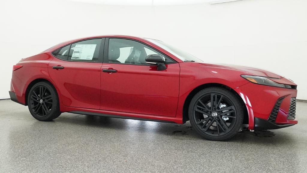 New 2026 Supersonic Red <sup>1</sup> Toyota  Nightshade image 34