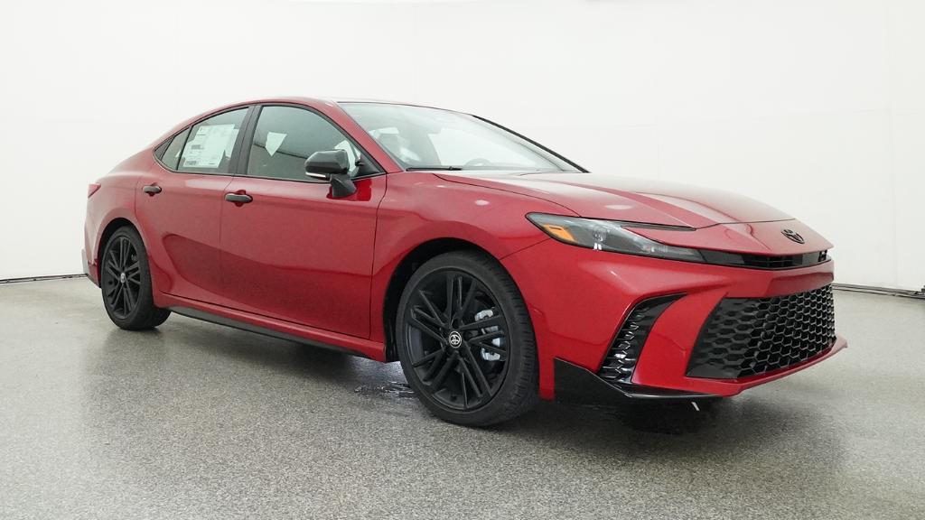 New 2026 Supersonic Red <sup>1</sup> Toyota  Nightshade image 50