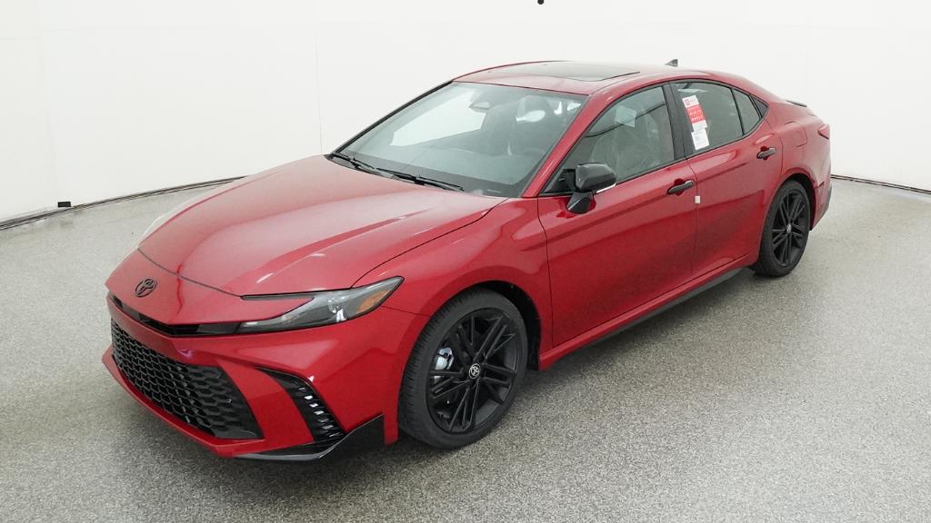 New 2026 Supersonic Red <sup>1</sup> Toyota  Nightshade image 29