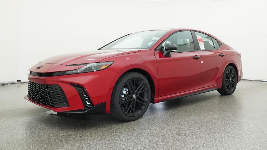 New 2026 Supersonic Red <sup>1</sup> Toyota  Nightshade image 40
