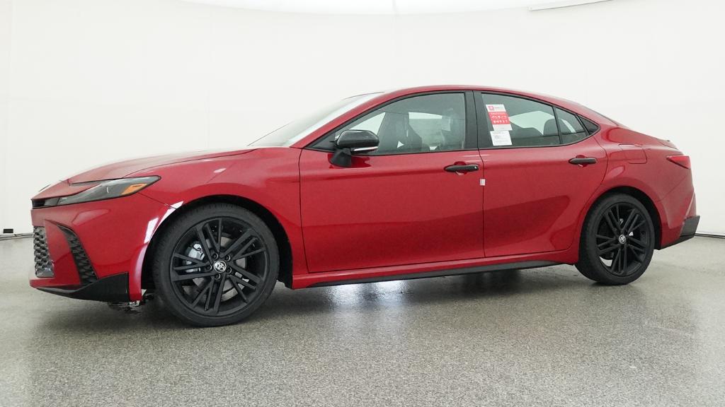 New 2026 Supersonic Red <sup>1</sup> Toyota  Nightshade image 43