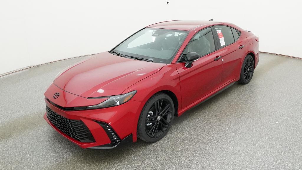 2026 Toyota Camry  Nightshade
