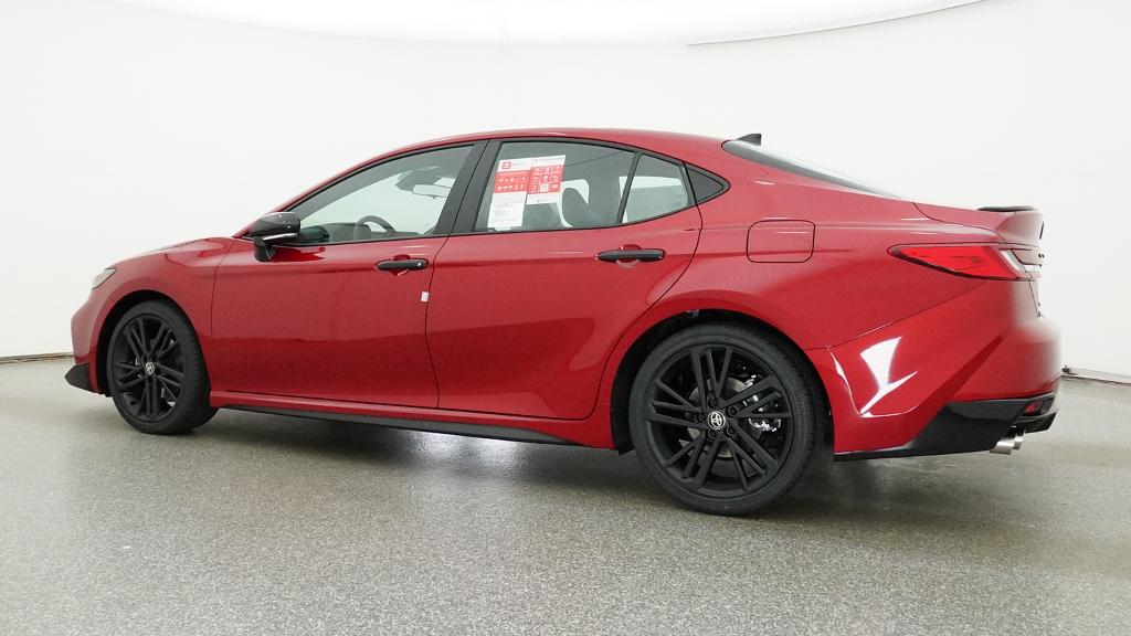 New 2026 Toyota Camry Sedan