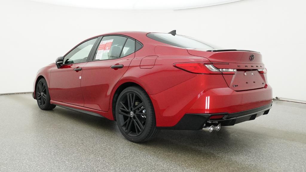 New 2026 Toyota Camry Sedan