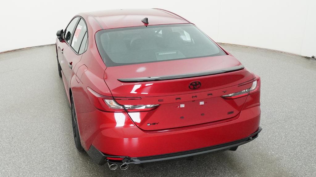 New 2026 Toyota Camry Sedan