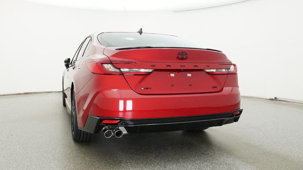 New 2026 Toyota Camry Sedan
