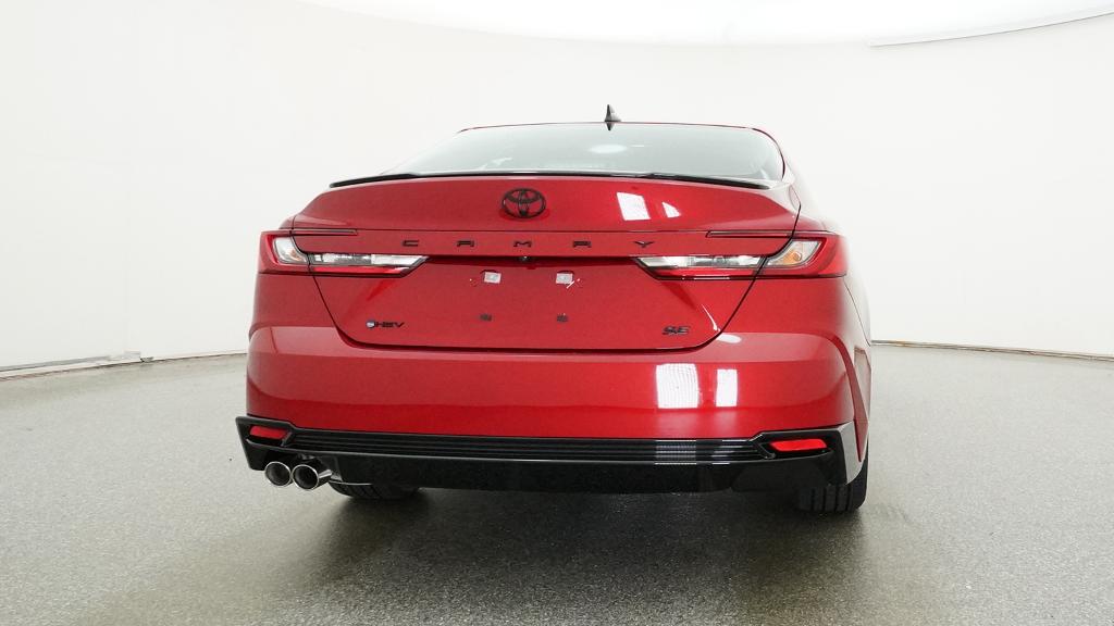 New 2026 Toyota Camry Sedan