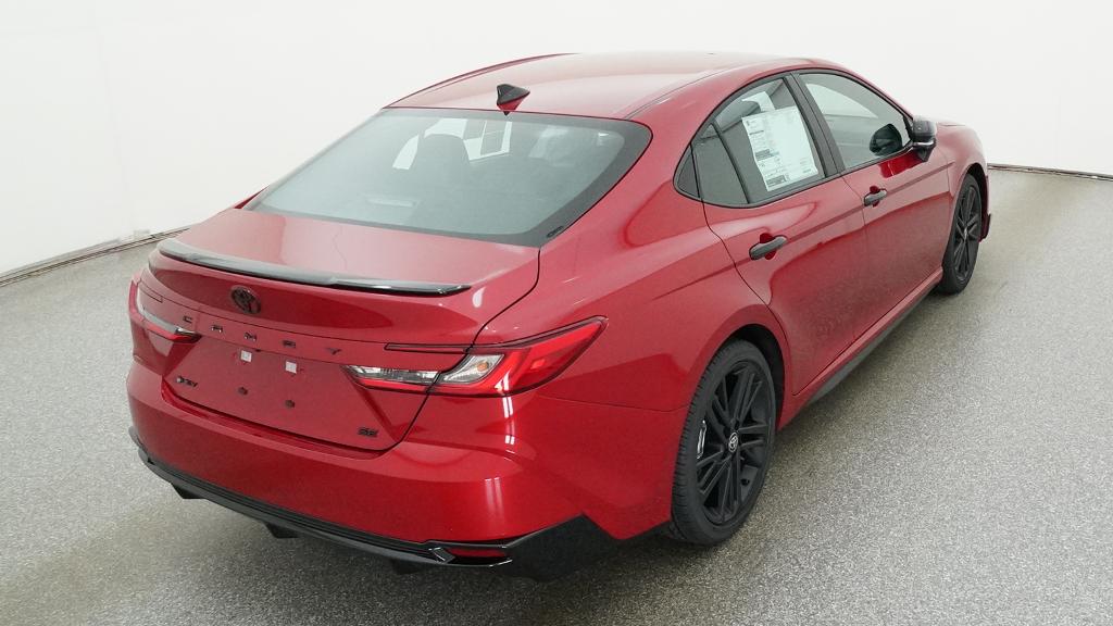 New 2026 Toyota Camry Sedan