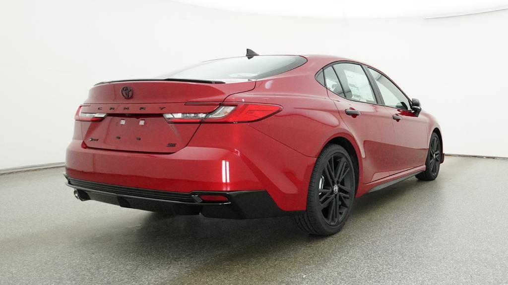 New 2026 Toyota Camry Sedan