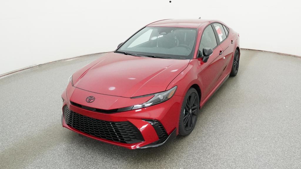 New 2026 Toyota Camry Sedan