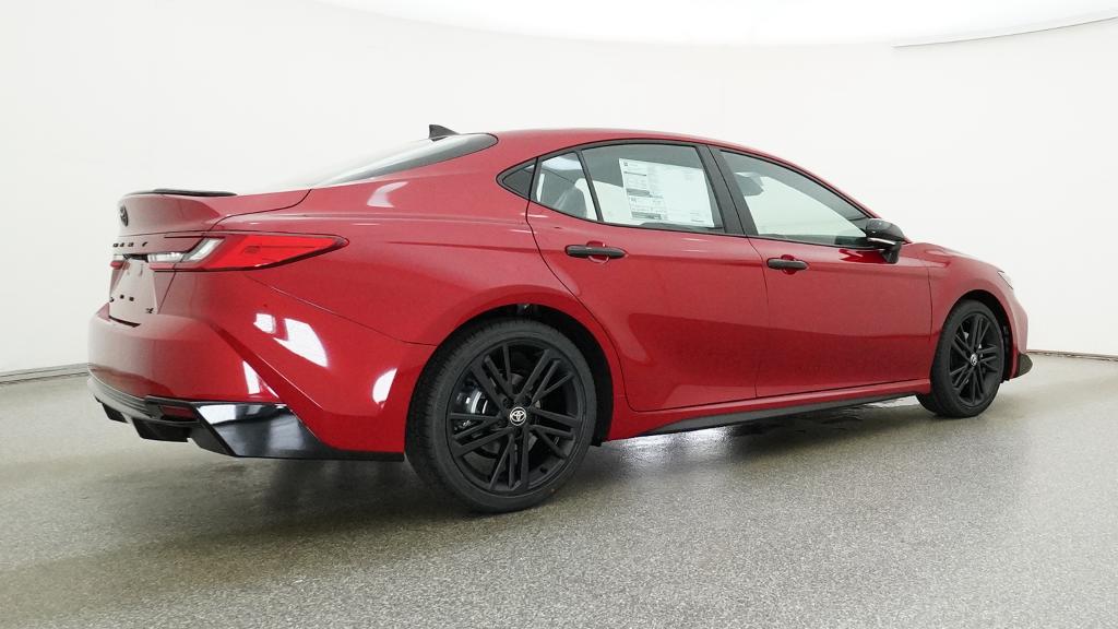 New 2026 Toyota Camry Sedan