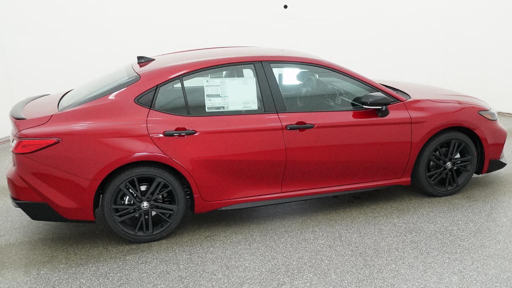 New 2026 Toyota Camry Sedan
