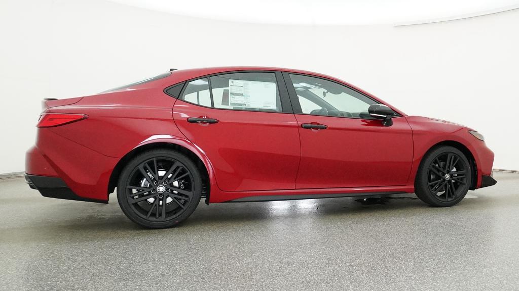 New 2026 Toyota Camry Sedan