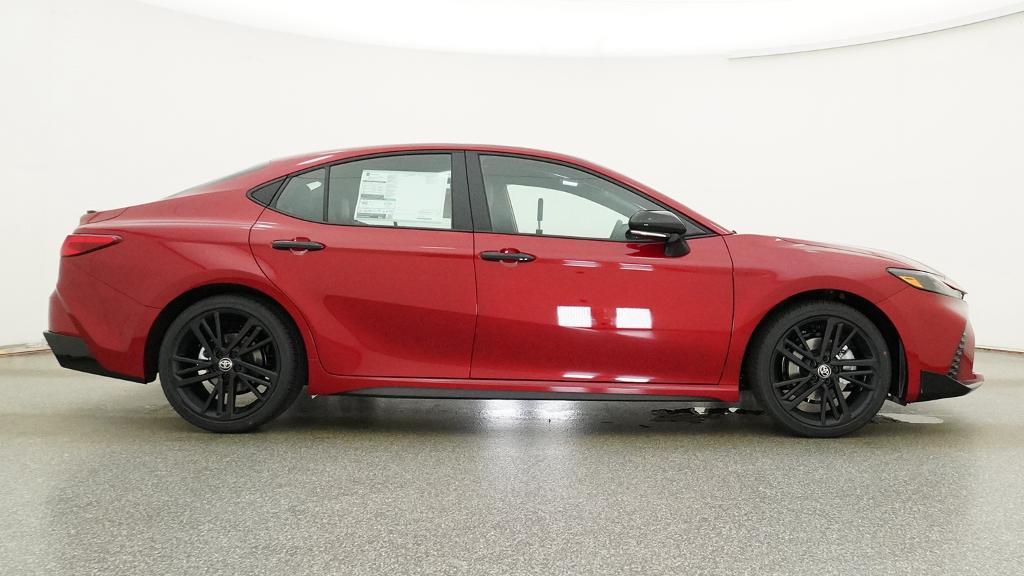New 2026 Toyota Camry Sedan