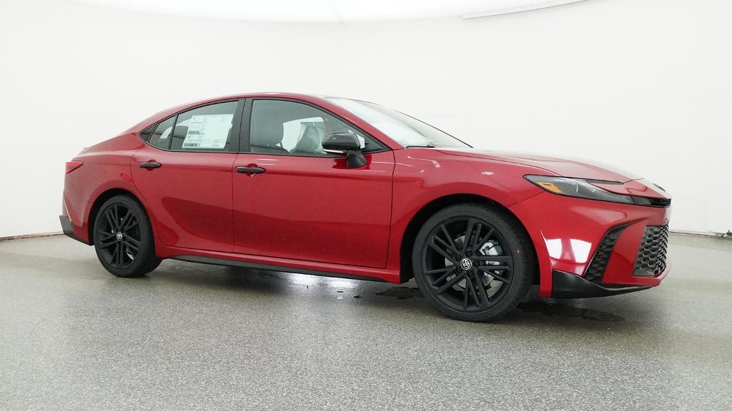 New 2026 Toyota Camry Sedan