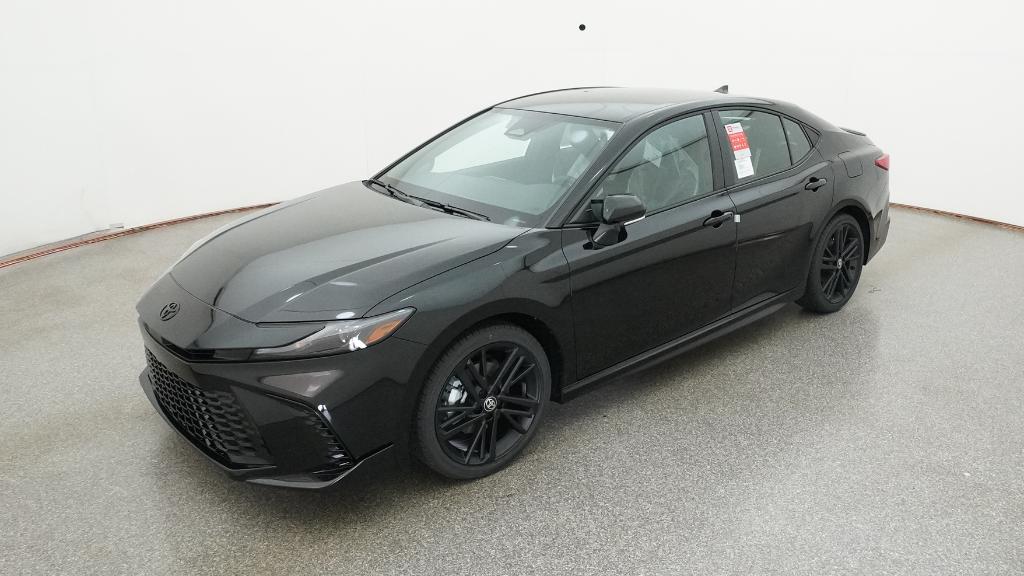 2026 Toyota Camry Nightshade