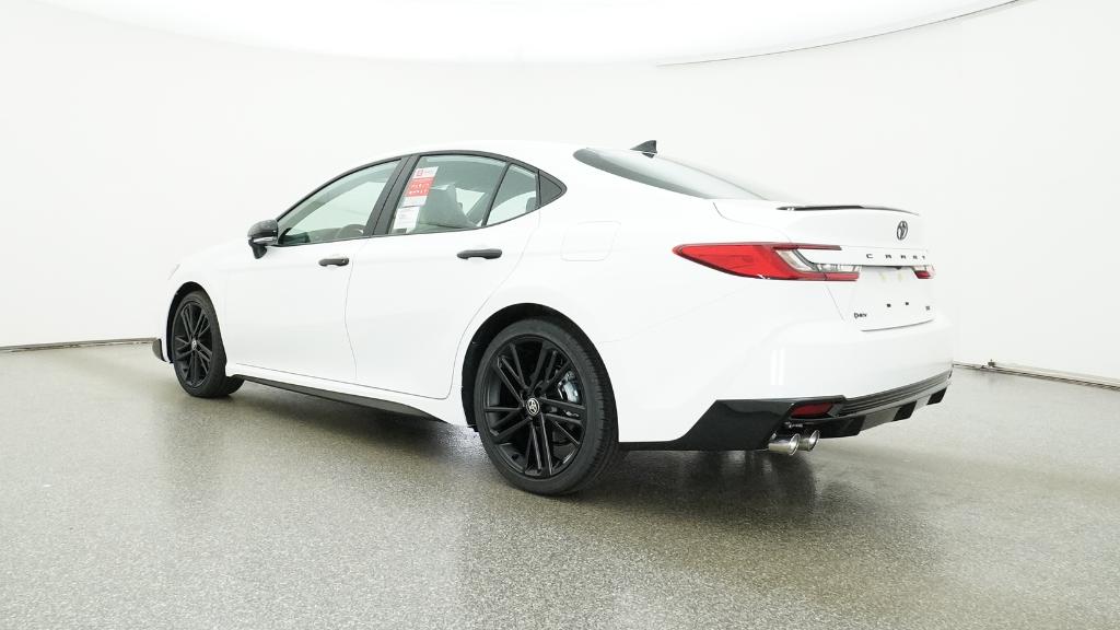 2026 Toyota Camry photo 3