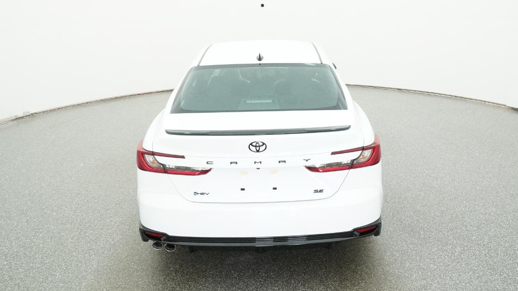 2026 Toyota Camry photo 4