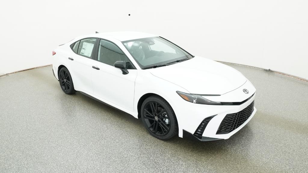 2026 Toyota Camry photo 2