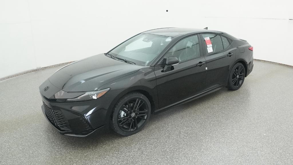 2026 Toyota Camry Nightshade's photo