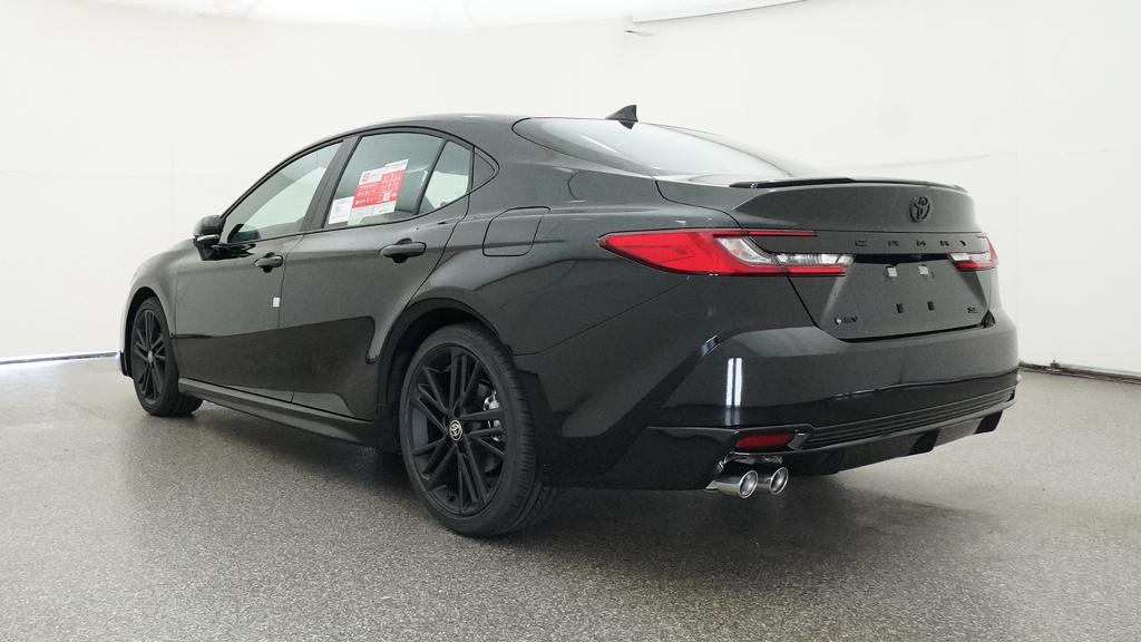 New 2026 Toyota Camry Sedan