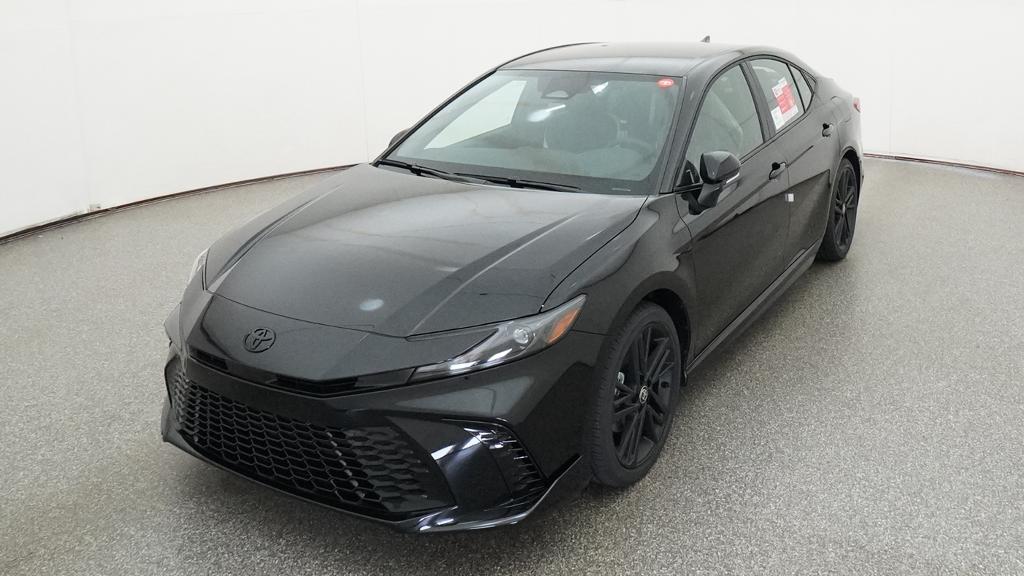 New 2026 Toyota Camry Sedan