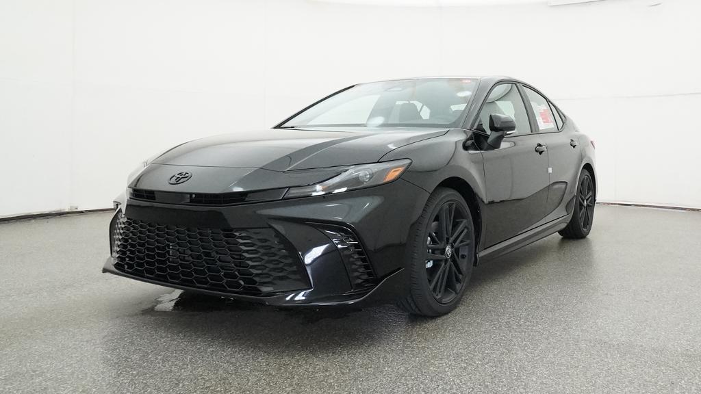 New 2026 Toyota Camry Sedan