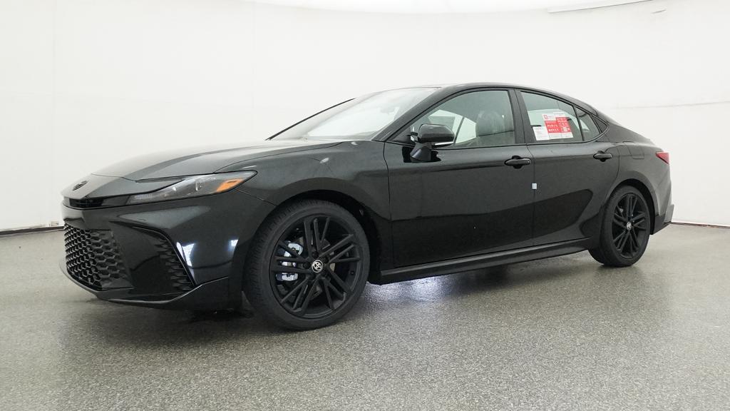 New 2026 Toyota Camry Sedan