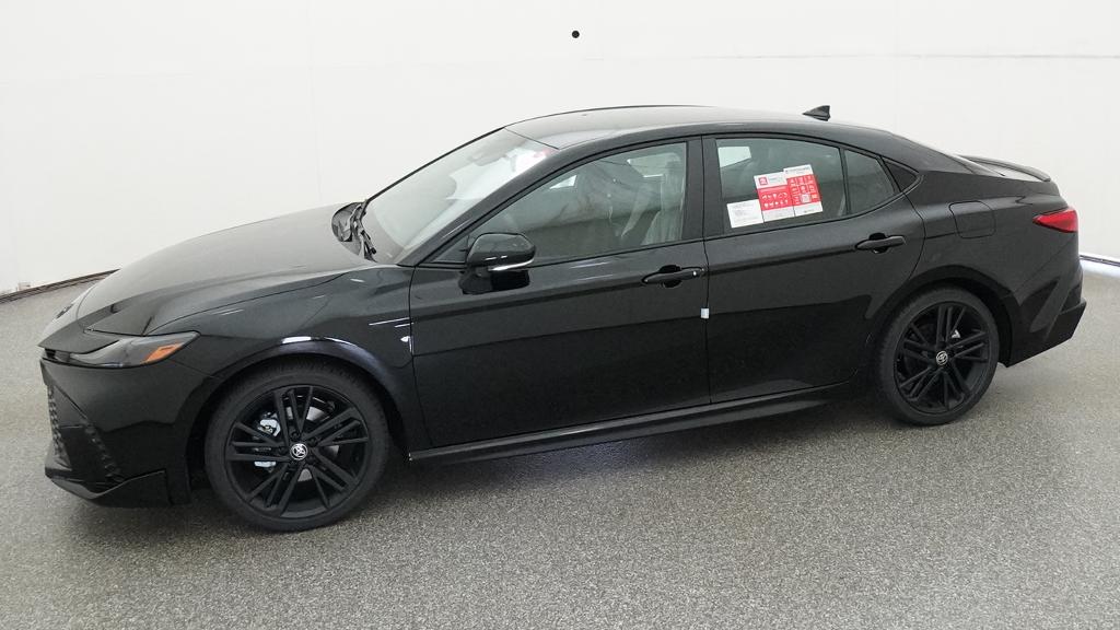 New 2026 Toyota Camry Sedan