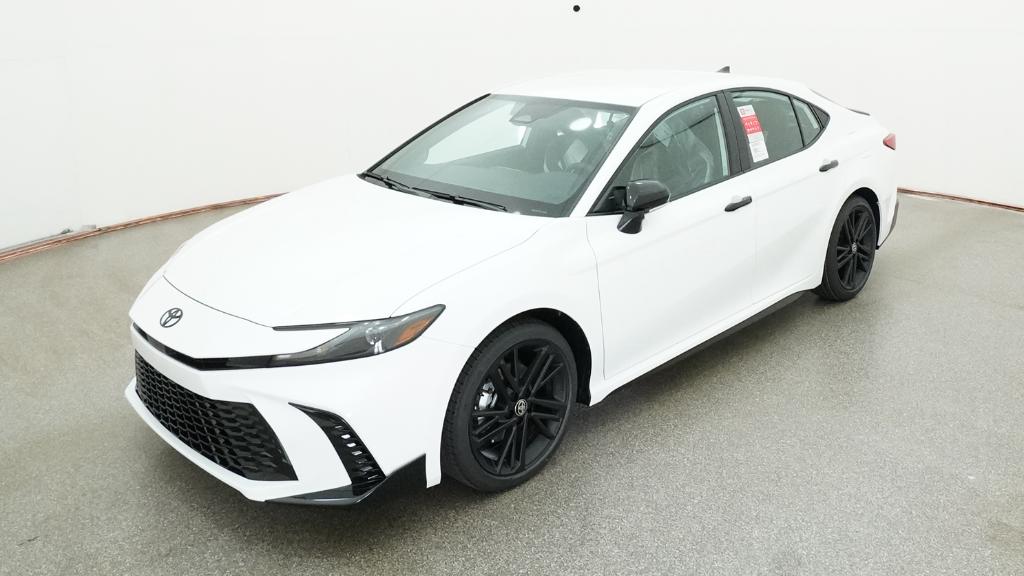 2026 Toyota Camry Nightshade