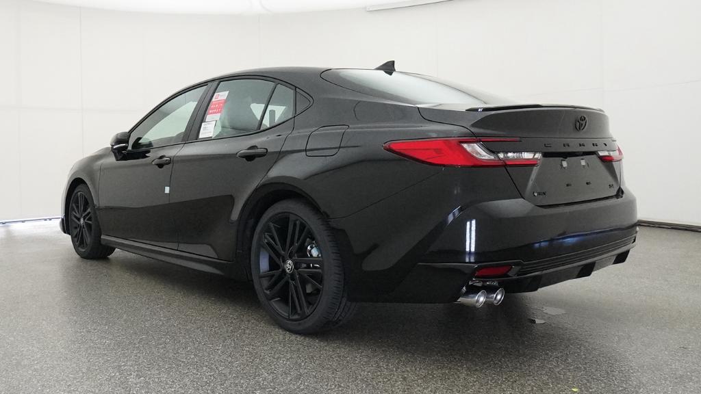 New 2026 Toyota Camry Sedan