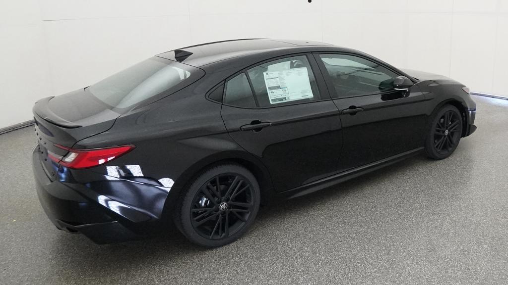 New 2026 Toyota Camry Sedan