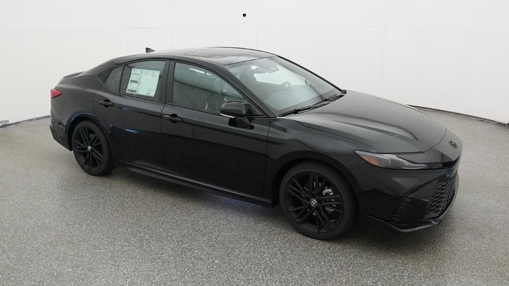 New 2026 Toyota Camry Sedan
