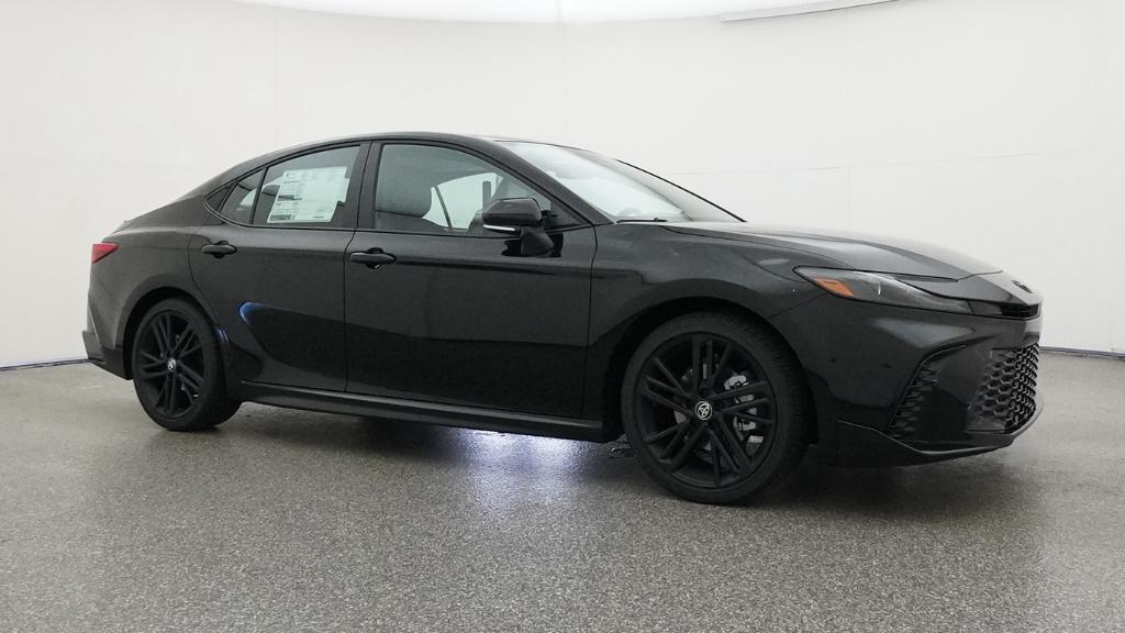 New 2026 Toyota Camry Sedan