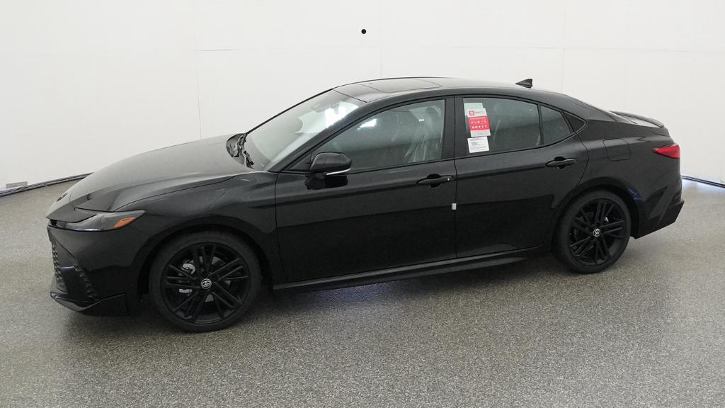 New 2026 Toyota Camry Sedan