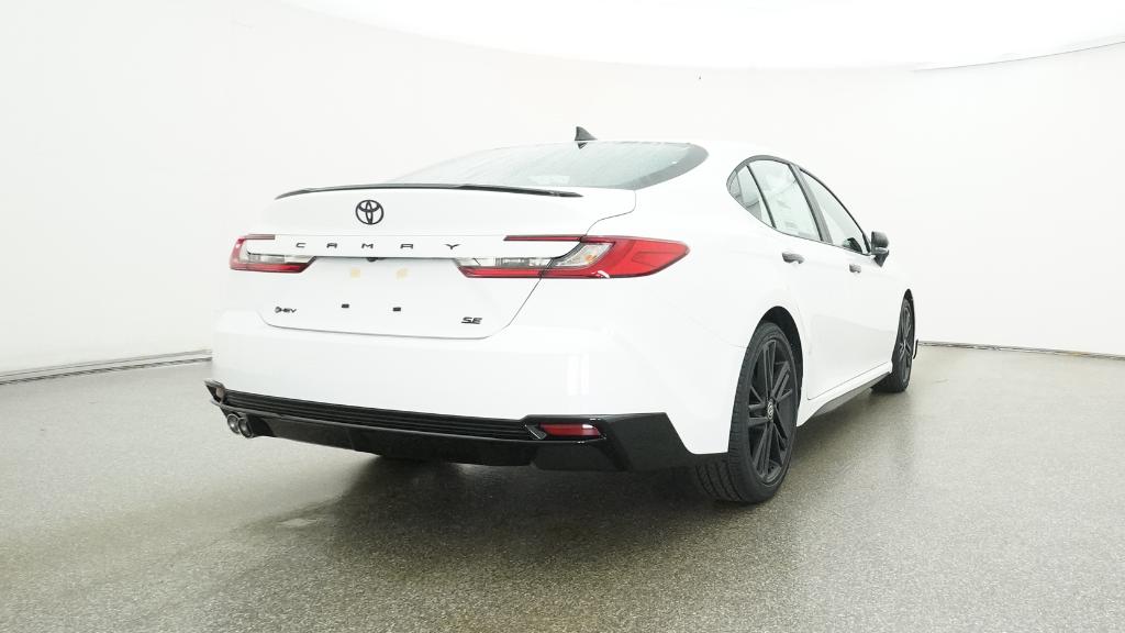 2026 Toyota Camry photo 2